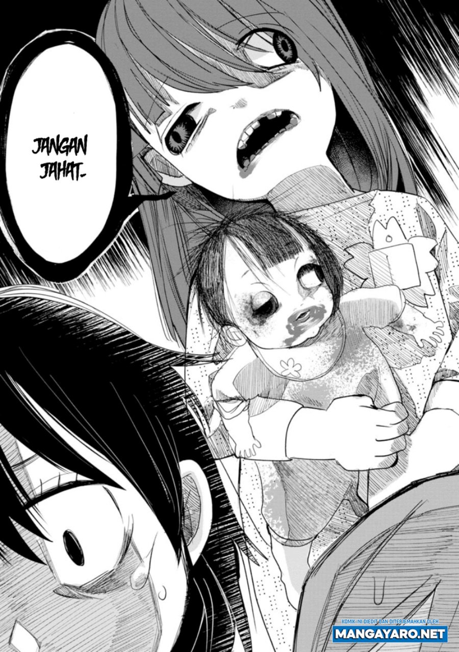 Kaya-chan wa Kowakunai Chapter 12 Gambar 15