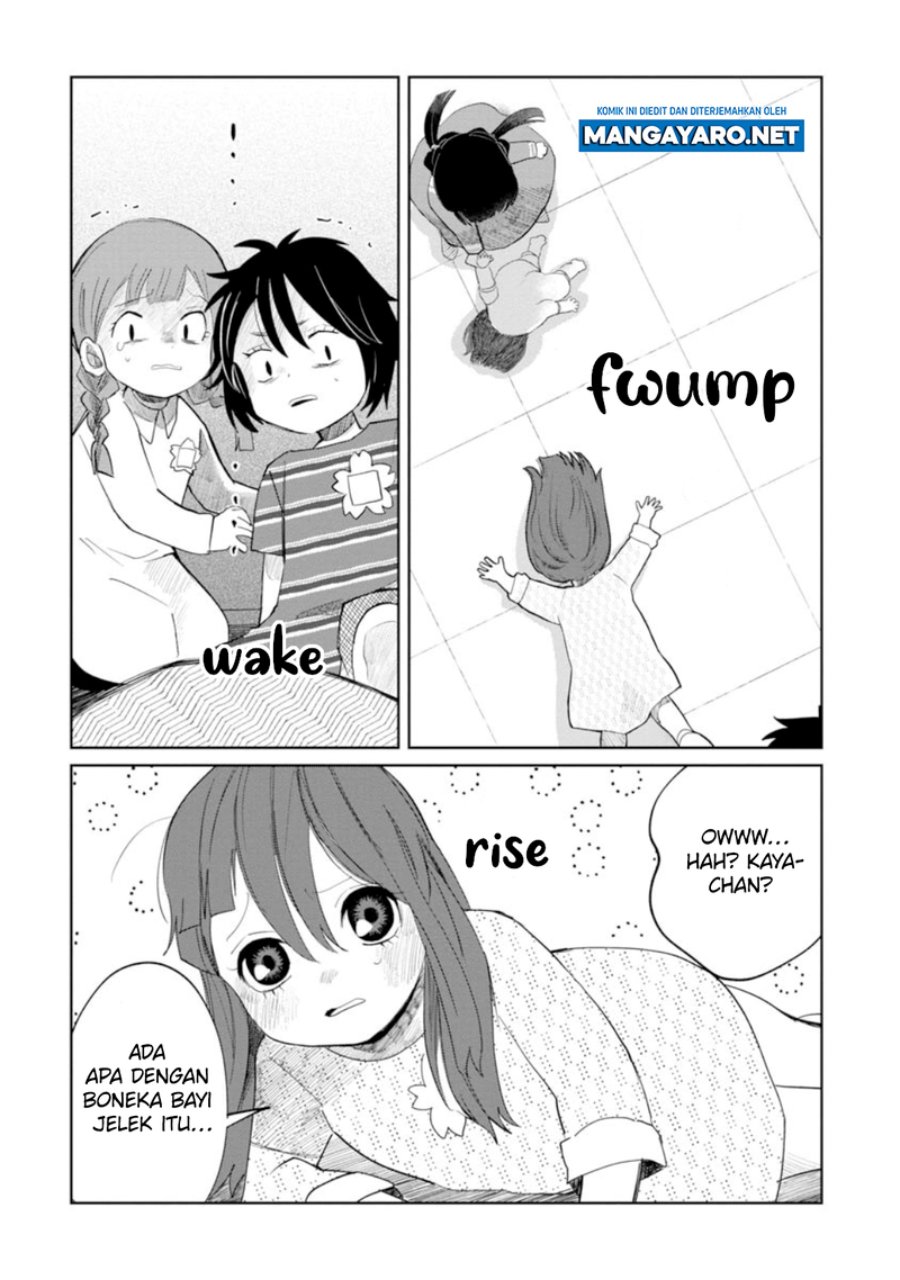 Kaya-chan wa Kowakunai Chapter 12 Gambar 20