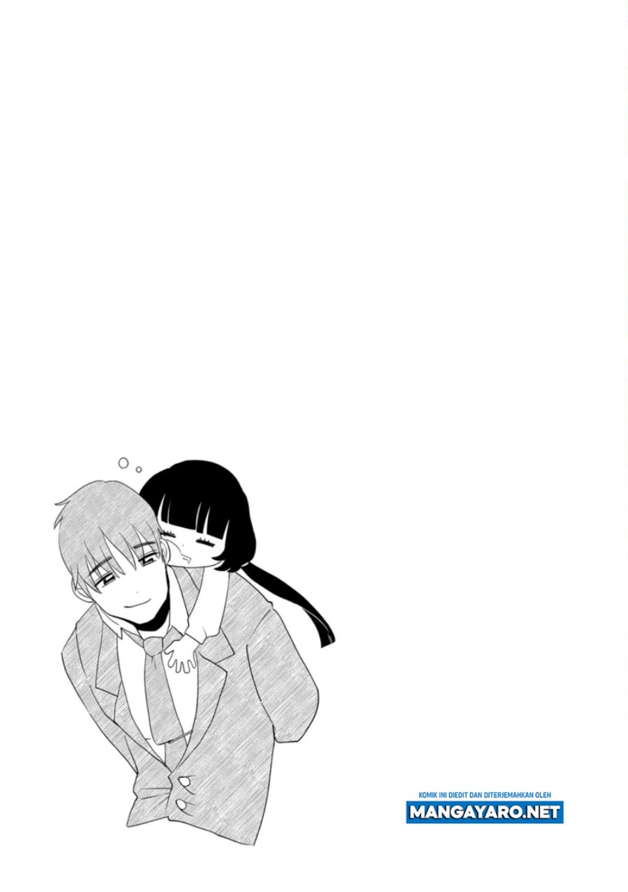 Kaya-chan wa Kowakunai Chapter 12 Gambar 23