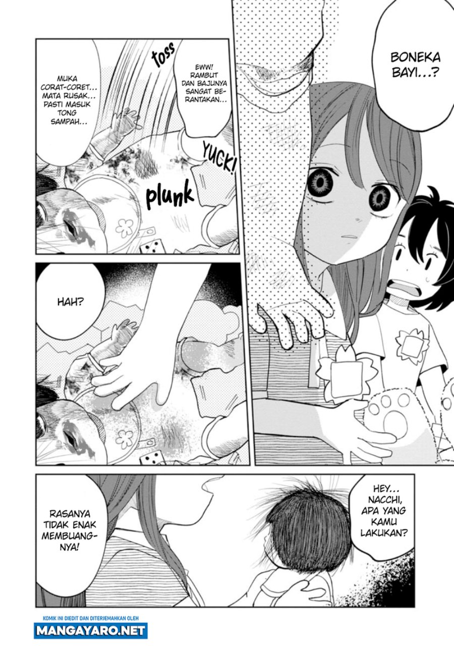 Kaya-chan wa Kowakunai Chapter 12 Gambar 8