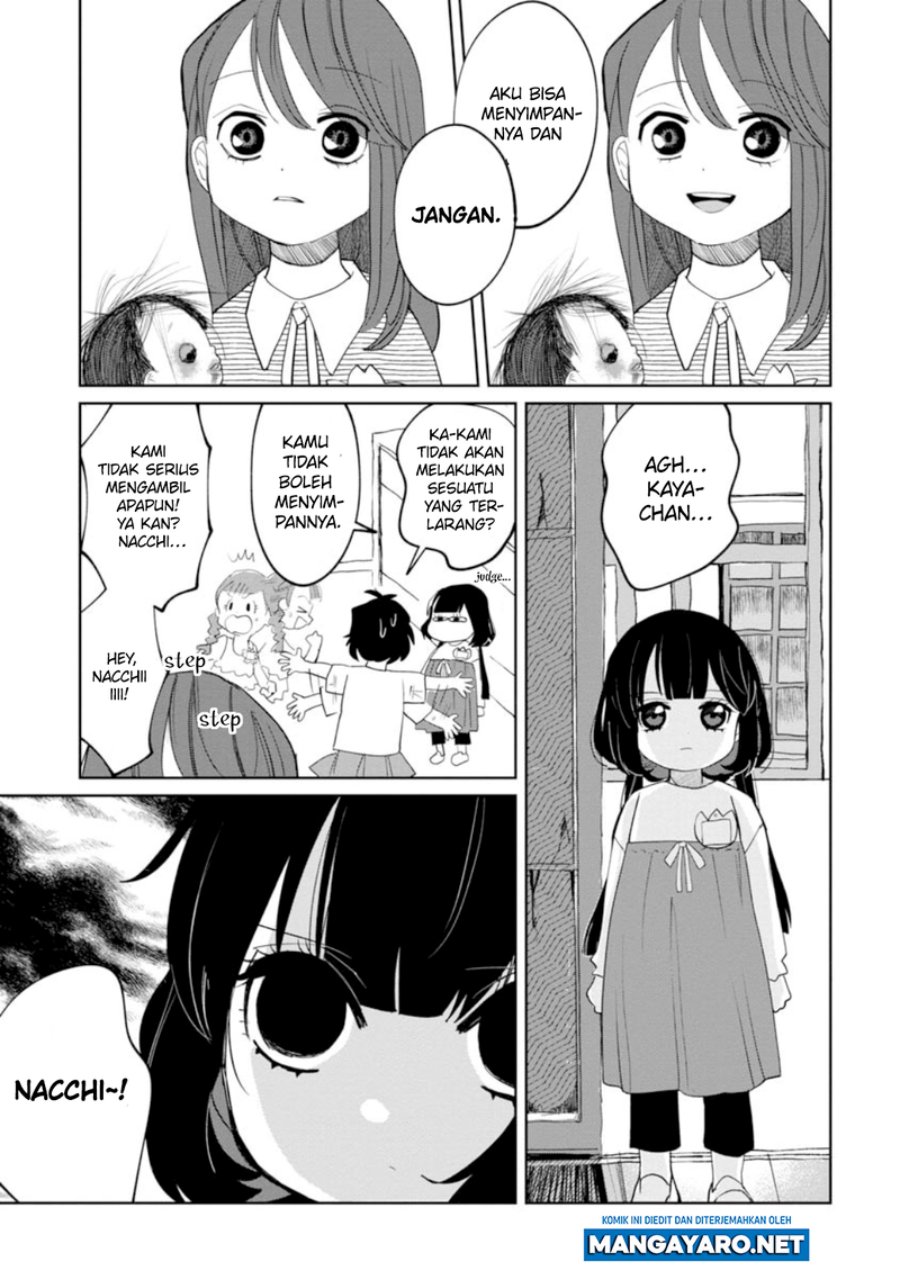 Kaya-chan wa Kowakunai Chapter 12 Gambar 9