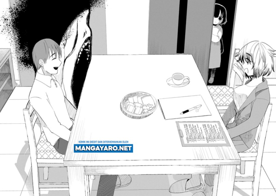 Kaya-chan wa Kowakunai Chapter 11 Gambar 12