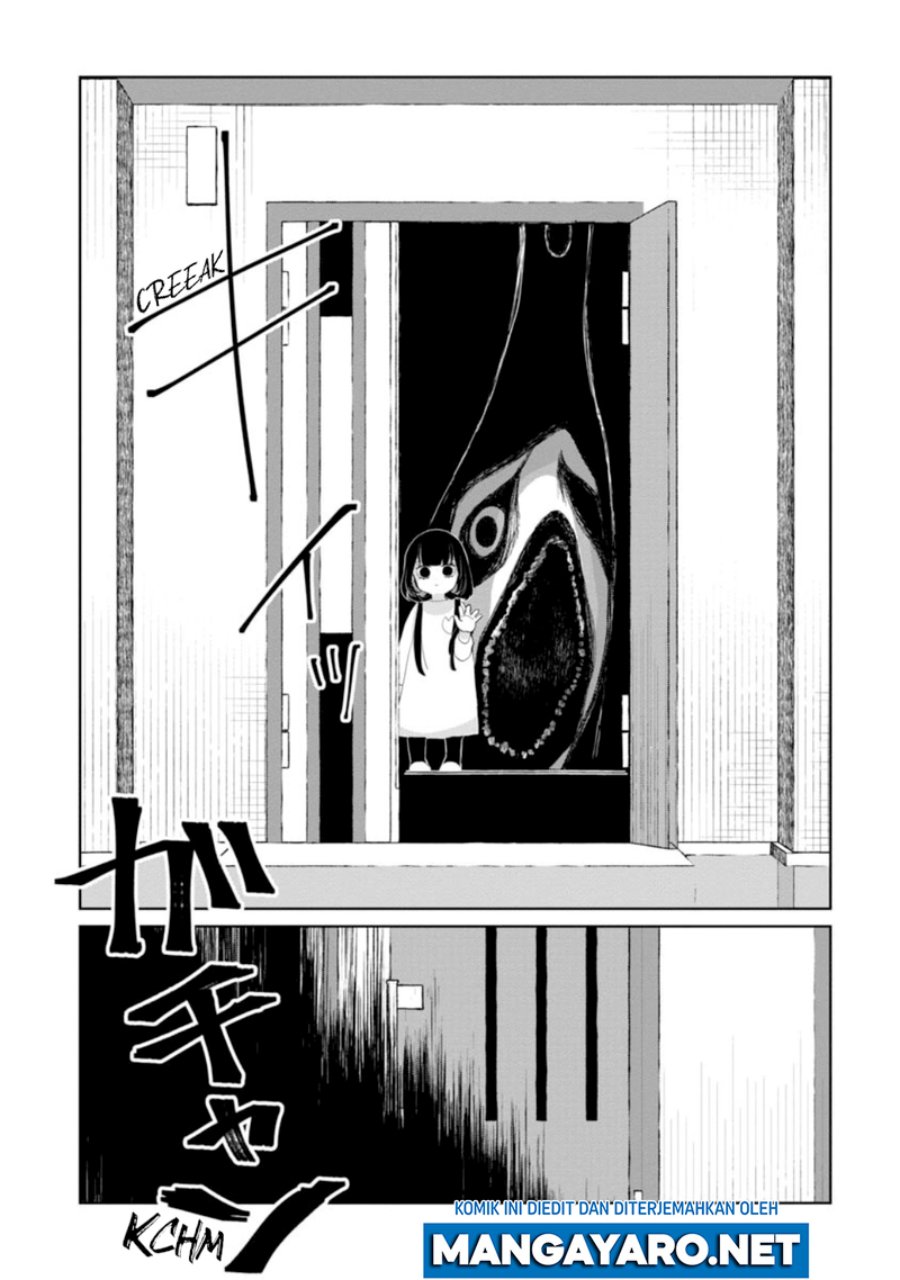 Kaya-chan wa Kowakunai Chapter 11 Gambar 14