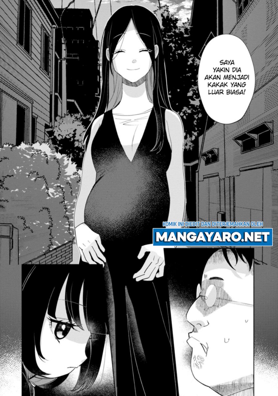 Kaya-chan wa Kowakunai Chapter 11 Gambar 19
