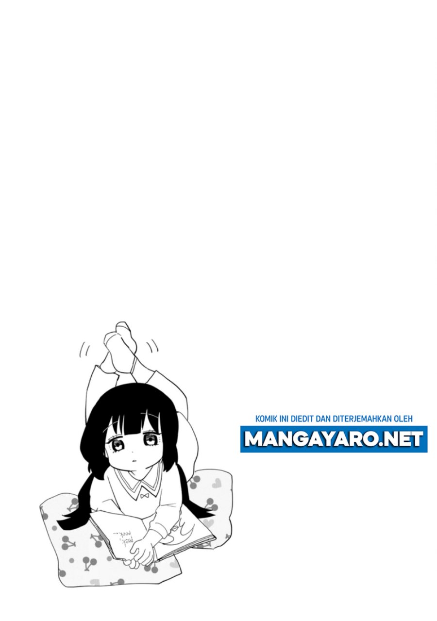 Kaya-chan wa Kowakunai Chapter 11 Gambar 20