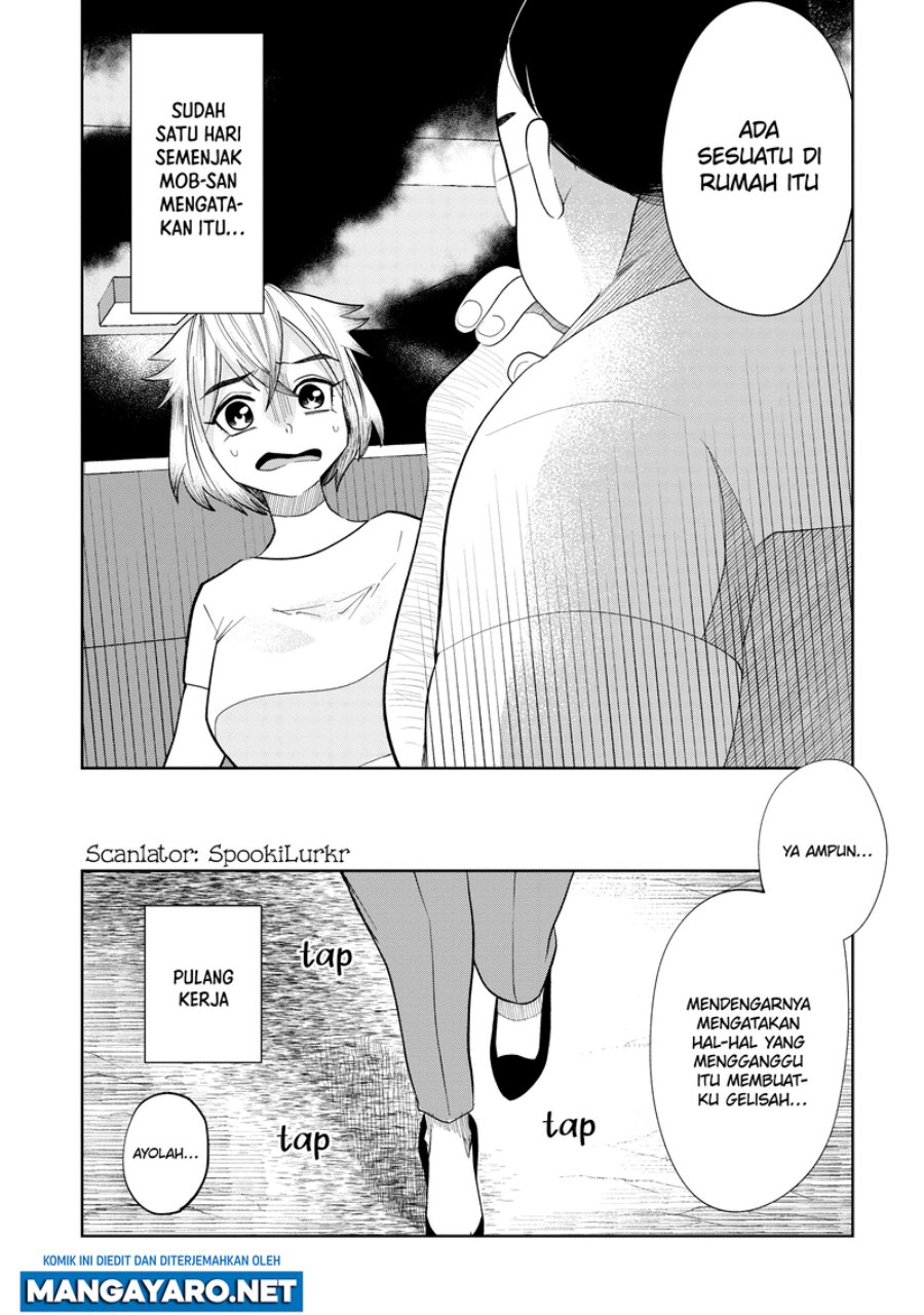 Kaya-chan wa Kowakunai Chapter 11 Gambar 3