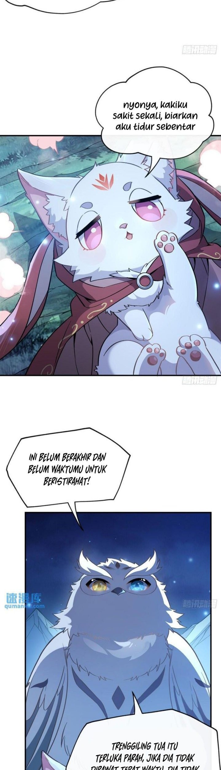 My Female Apprentices Are All Big Shots From the Future Chapter 193 Gambar 8