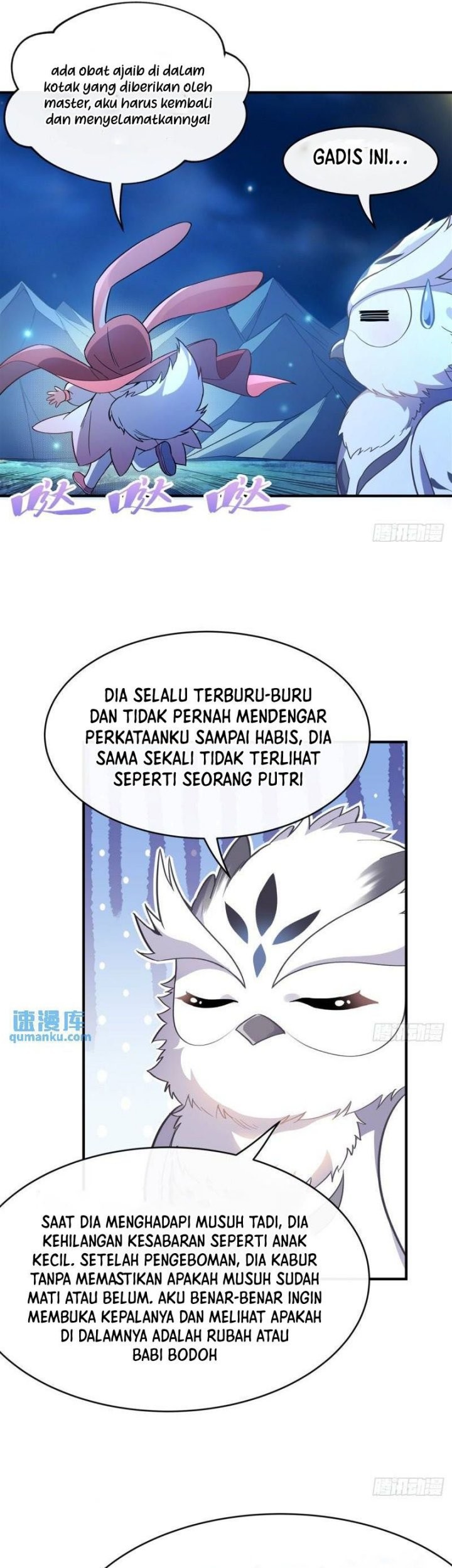 My Female Apprentices Are All Big Shots From the Future Chapter 193 Gambar 10