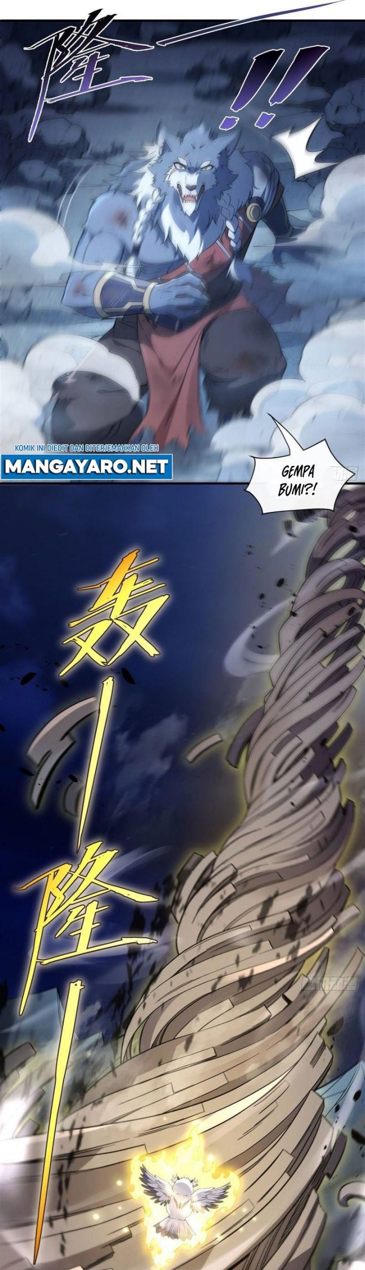 My Female Apprentices Are All Big Shots From the Future Chapter 193 Gambar 14
