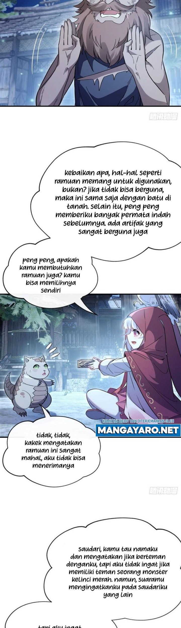 My Female Apprentices Are All Big Shots From the Future Chapter 193 Gambar 20