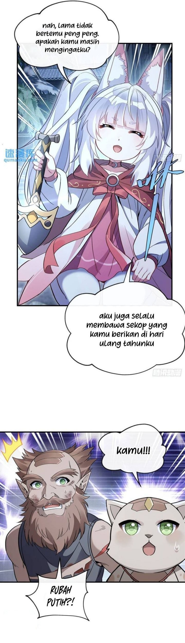 My Female Apprentices Are All Big Shots From the Future Chapter 193 Gambar 22