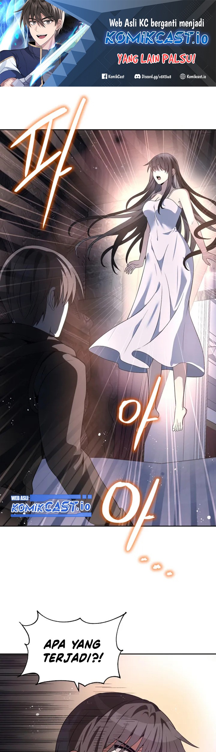 Baca Manhwa Transmigrating to the Otherworld Once More Chapter 54 Gambar 2