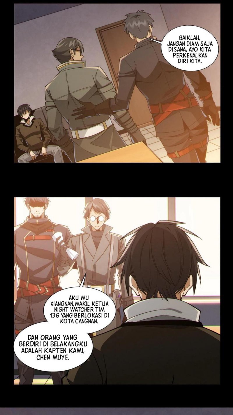 I Learn to Kill Gods in an Asylum Chapter 19 Gambar 10