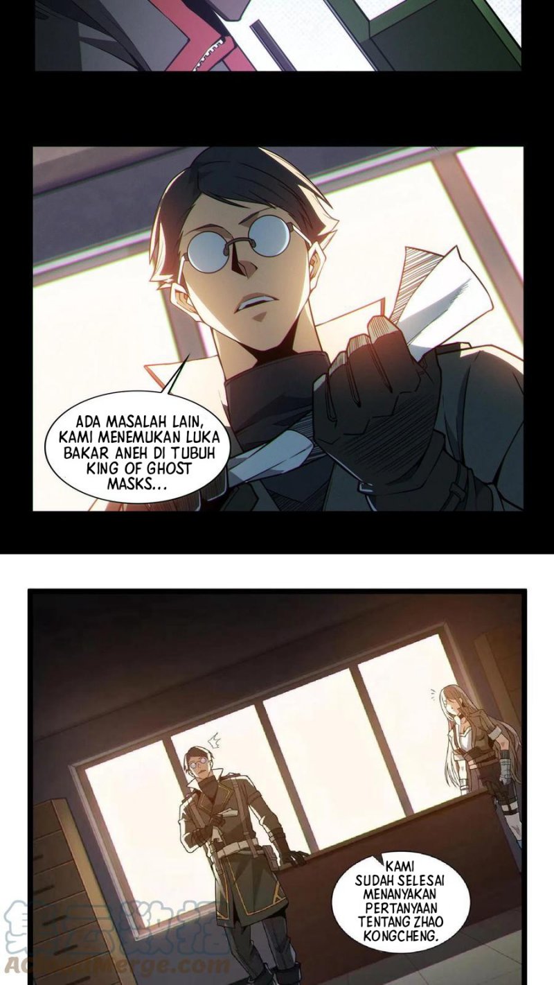 I Learn to Kill Gods in an Asylum Chapter 19 Gambar 13