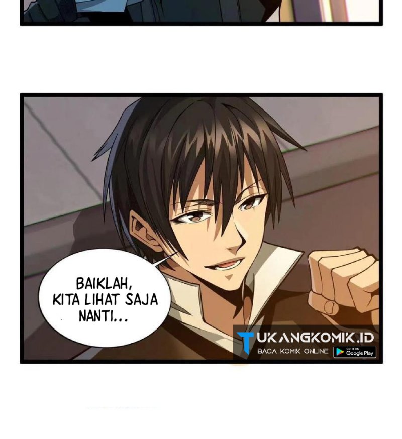 I Learn to Kill Gods in an Asylum Chapter 19 Gambar 16