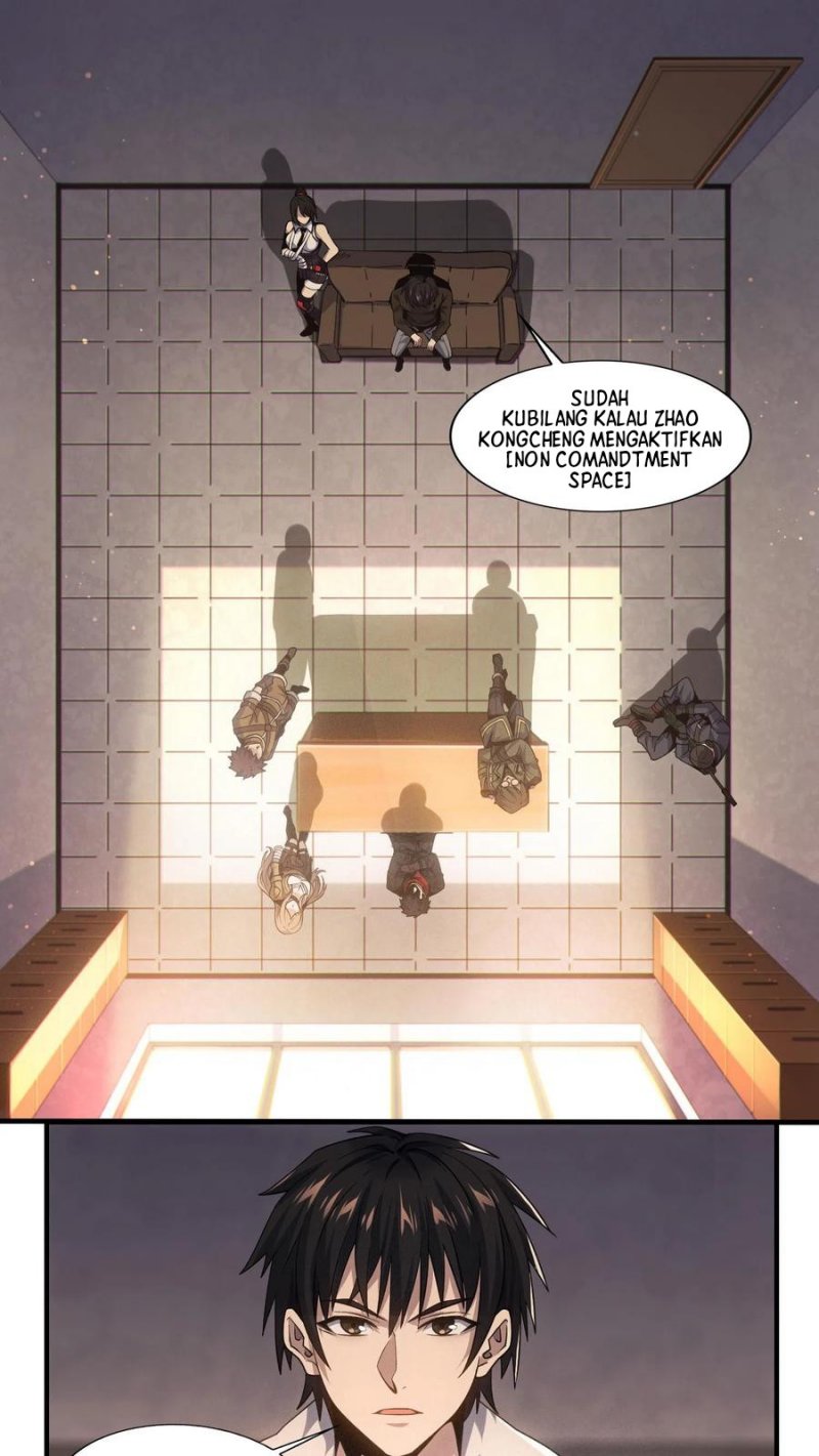 Baca Manhua I Learn to Kill Gods in an Asylum Chapter 19 Gambar 2