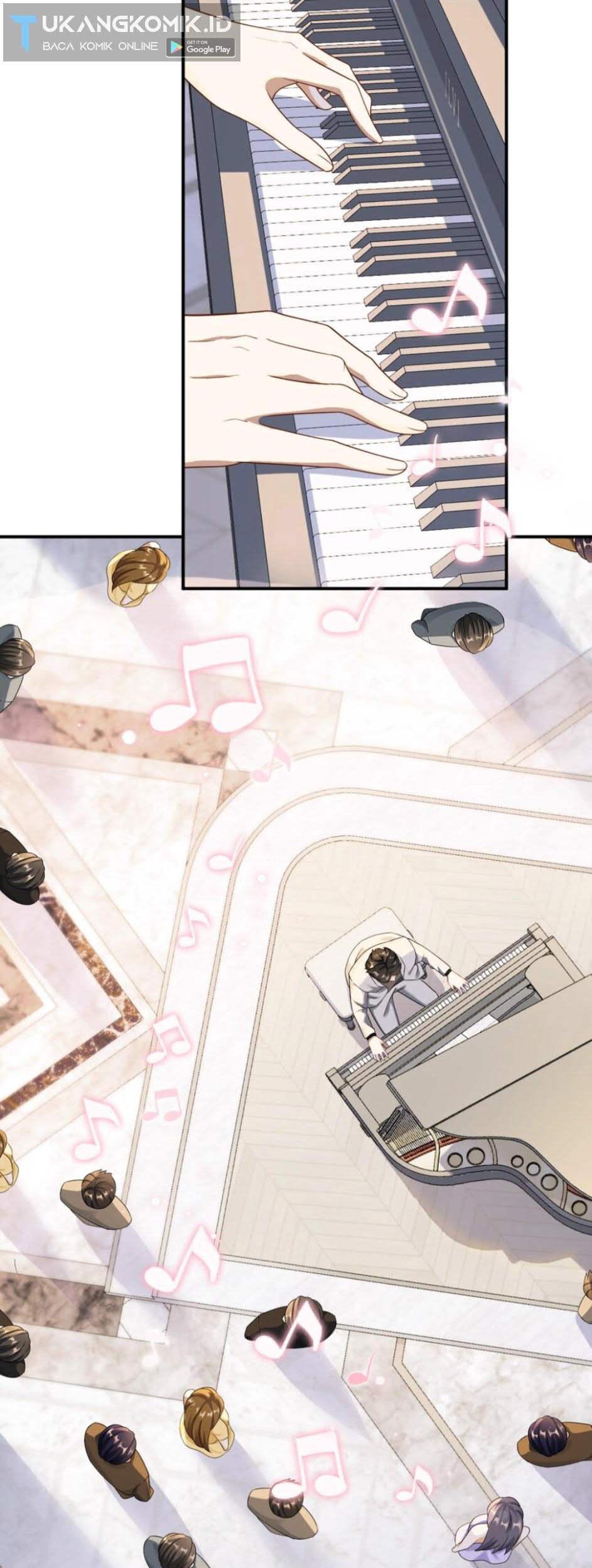 Rebirth I Am The King of Entertainment Chapter 30 Gambar 13