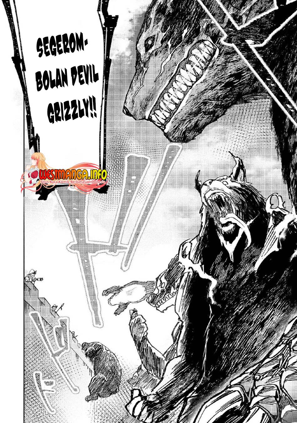 Sekai de Yuiitsu no (Shinken Zukai) na no ni Senryokugai to Yobareta Ore, Kakusei Shita (Shinken) to Saikyou ni Naru Chapter 04 Gambar 15