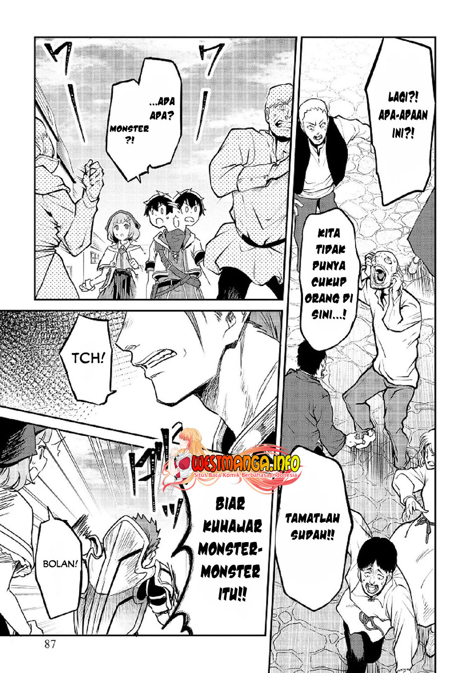 Sekai de Yuiitsu no (Shinken Zukai) na no ni Senryokugai to Yobareta Ore, Kakusei Shita (Shinken) to Saikyou ni Naru Chapter 04 Gambar 16