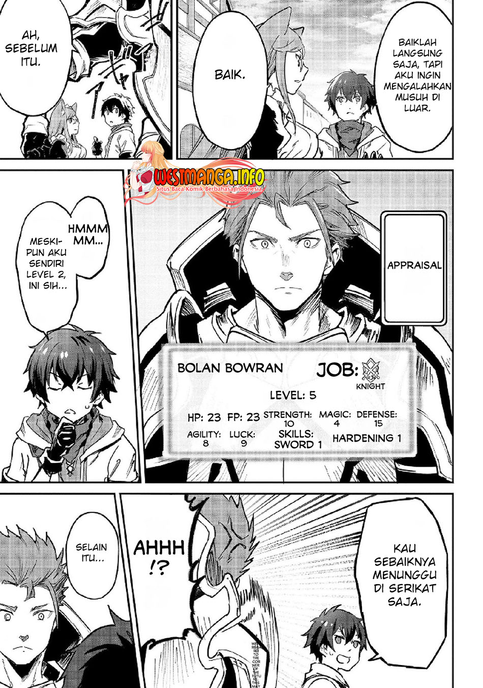 Sekai de Yuiitsu no (Shinken Zukai) na no ni Senryokugai to Yobareta Ore, Kakusei Shita (Shinken) to Saikyou ni Naru Chapter 04 Gambar 20