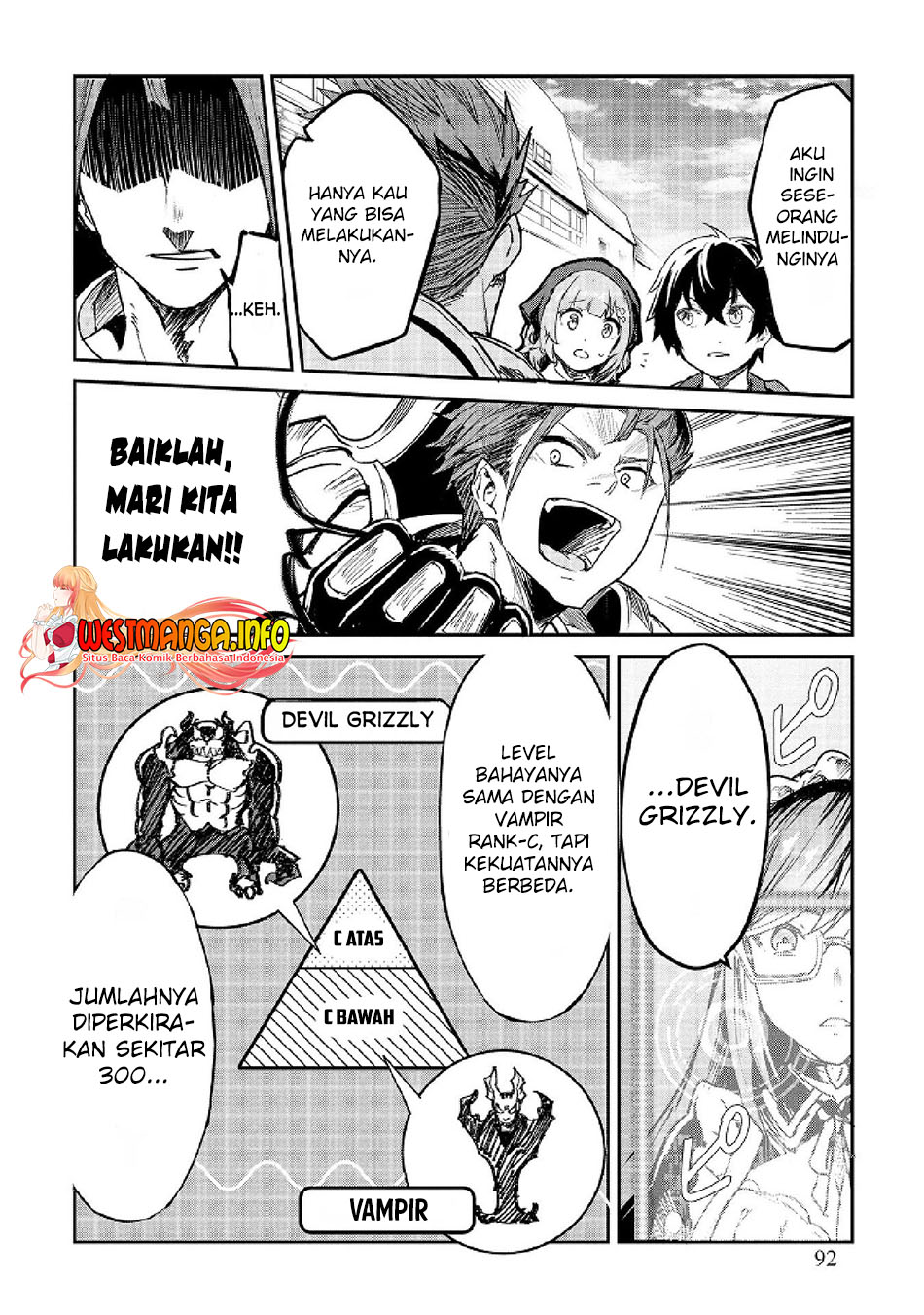 Sekai de Yuiitsu no (Shinken Zukai) na no ni Senryokugai to Yobareta Ore, Kakusei Shita (Shinken) to Saikyou ni Naru Chapter 04 Gambar 21