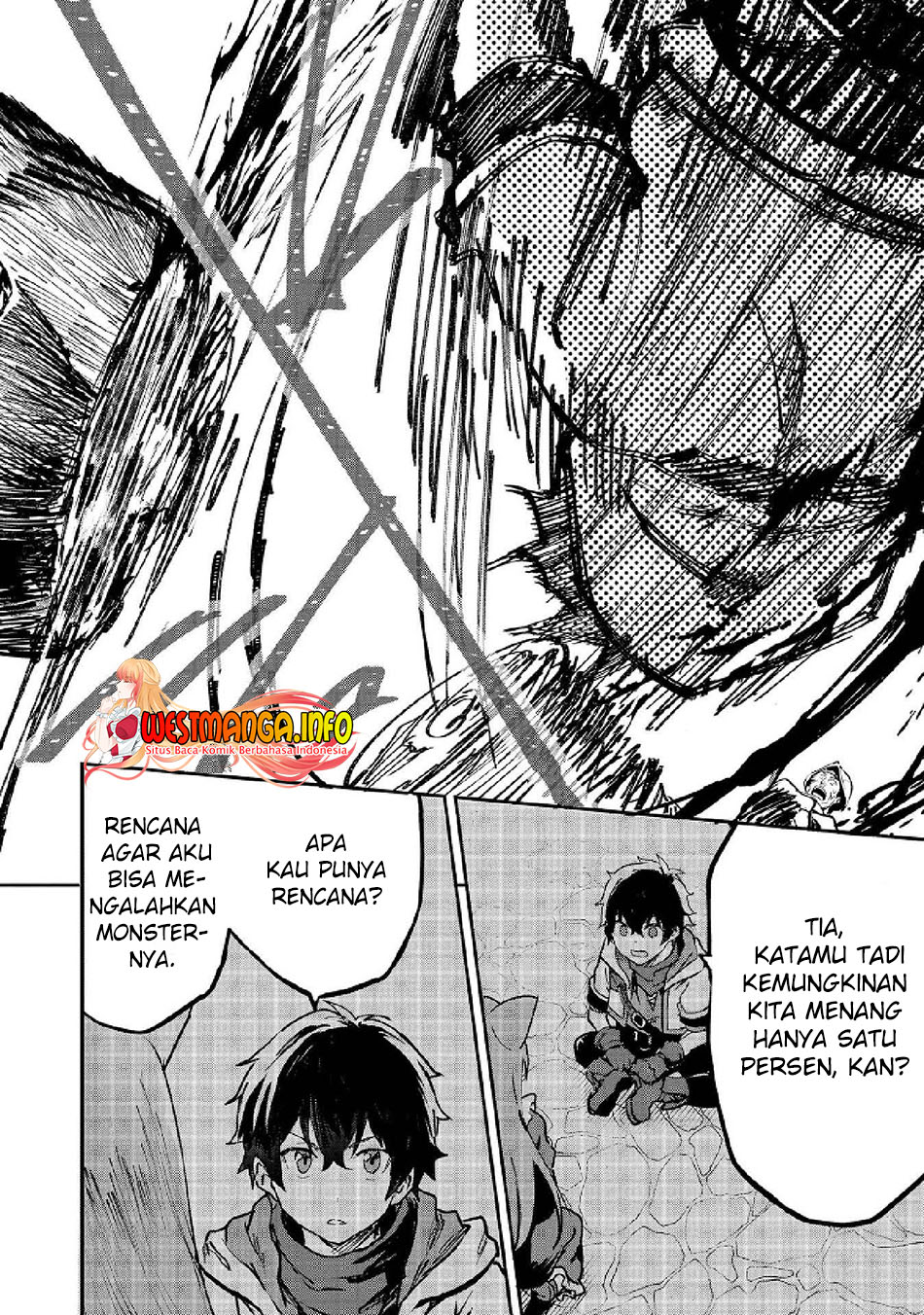 Sekai de Yuiitsu no (Shinken Zukai) na no ni Senryokugai to Yobareta Ore, Kakusei Shita (Shinken) to Saikyou ni Naru Chapter 04 Gambar 25