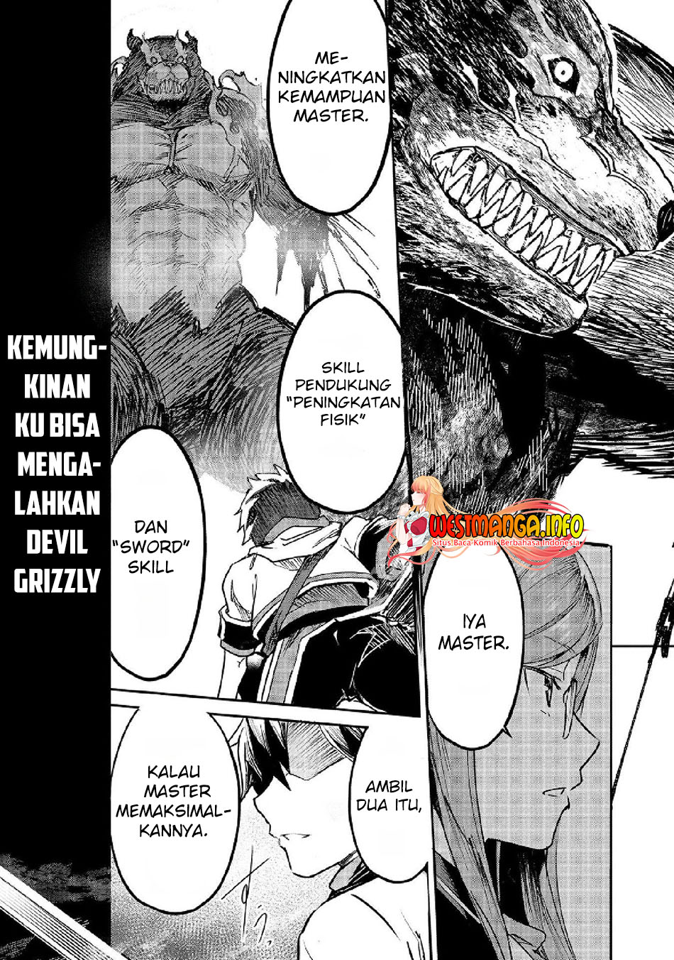Sekai de Yuiitsu no (Shinken Zukai) na no ni Senryokugai to Yobareta Ore, Kakusei Shita (Shinken) to Saikyou ni Naru Chapter 04 Gambar 26