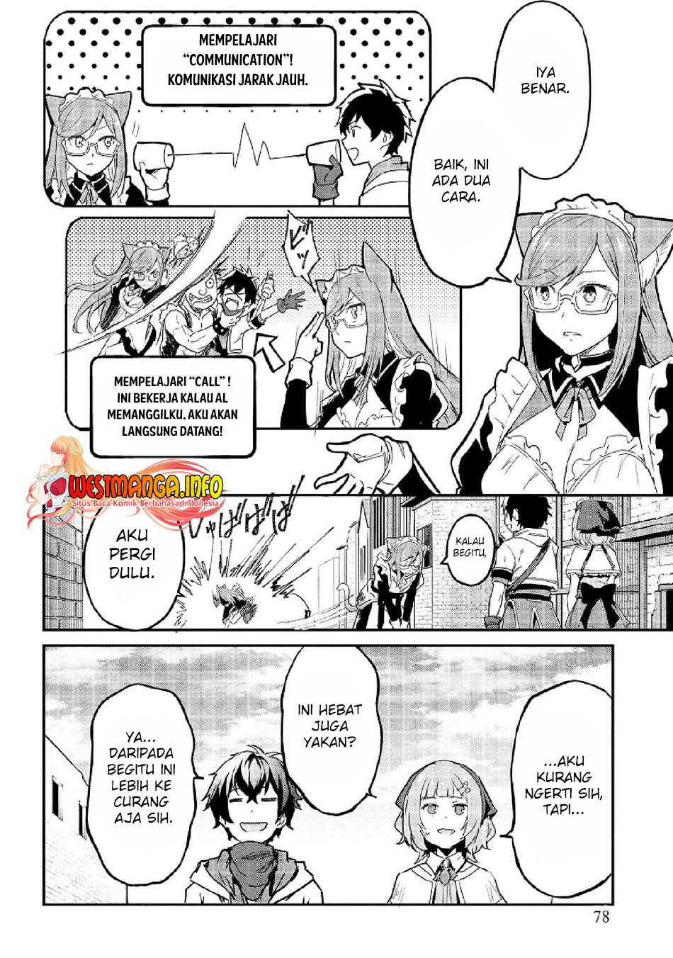 Sekai de Yuiitsu no (Shinken Zukai) na no ni Senryokugai to Yobareta Ore, Kakusei Shita (Shinken) to Saikyou ni Naru Chapter 04 Gambar 6