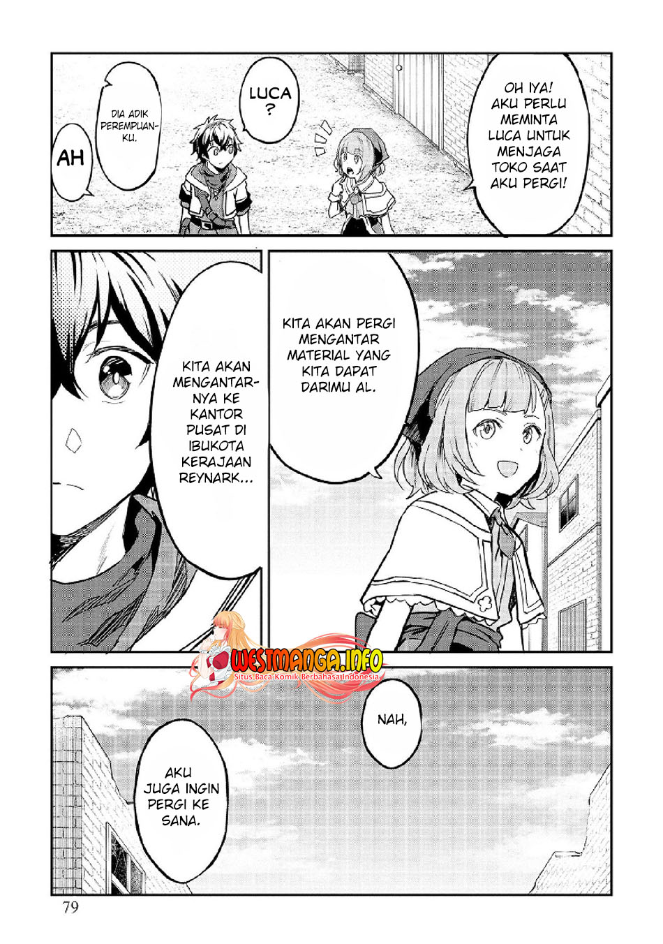 Sekai de Yuiitsu no (Shinken Zukai) na no ni Senryokugai to Yobareta Ore, Kakusei Shita (Shinken) to Saikyou ni Naru Chapter 04 Gambar 7