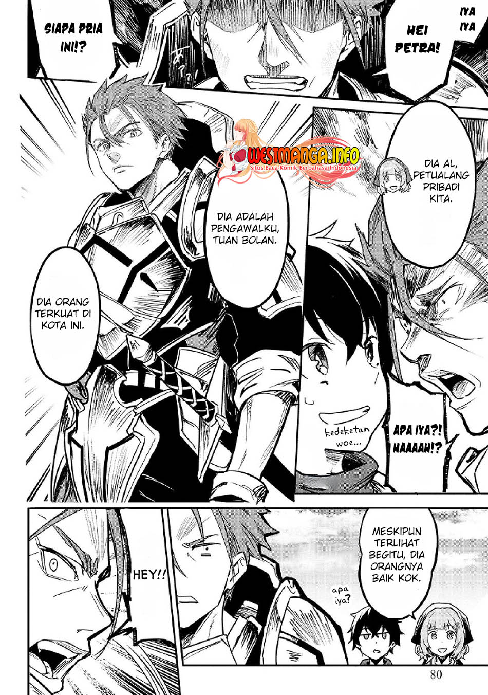 Sekai de Yuiitsu no (Shinken Zukai) na no ni Senryokugai to Yobareta Ore, Kakusei Shita (Shinken) to Saikyou ni Naru Chapter 04 Gambar 8