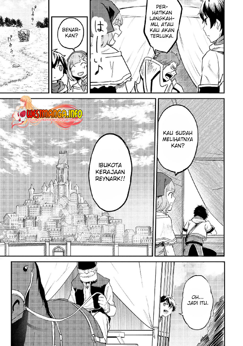 Sekai de Yuiitsu no (Shinken Zukai) na no ni Senryokugai to Yobareta Ore, Kakusei Shita (Shinken) to Saikyou ni Naru Chapter 04 Gambar 9