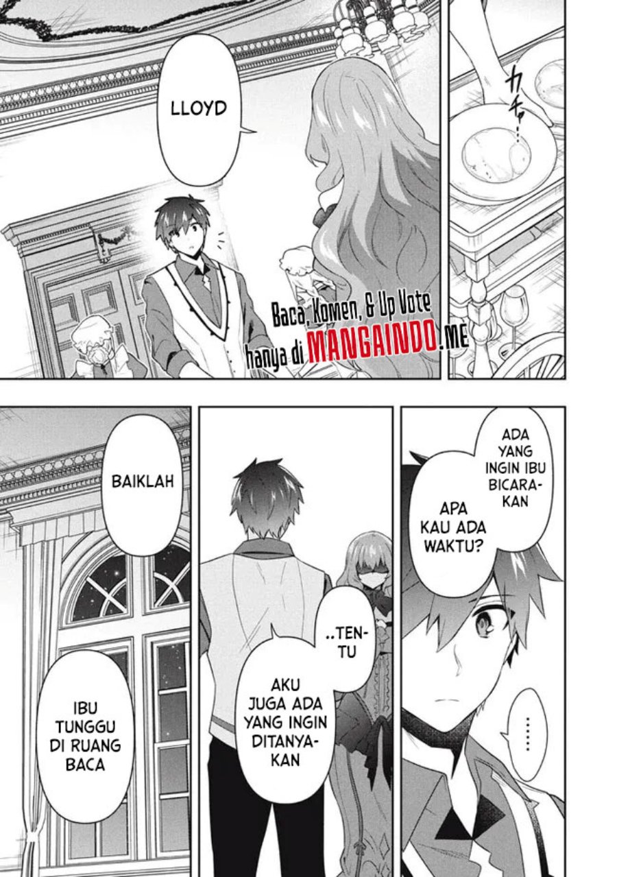 Six Princesses Fall In Love With God Guardian Chapter 64 Gambar 10
