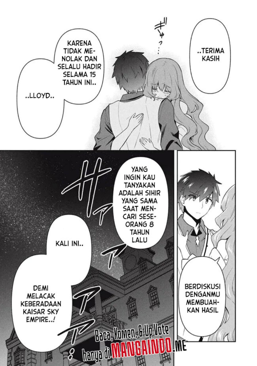 Six Princesses Fall In Love With God Guardian Chapter 64 Gambar 18