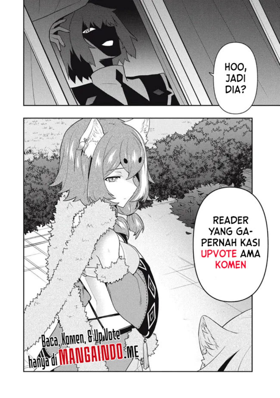 Six Princesses Fall In Love With God Guardian Chapter 64 Gambar 22