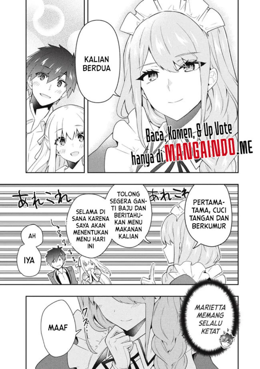 Six Princesses Fall In Love With God Guardian Chapter 64 Gambar 4