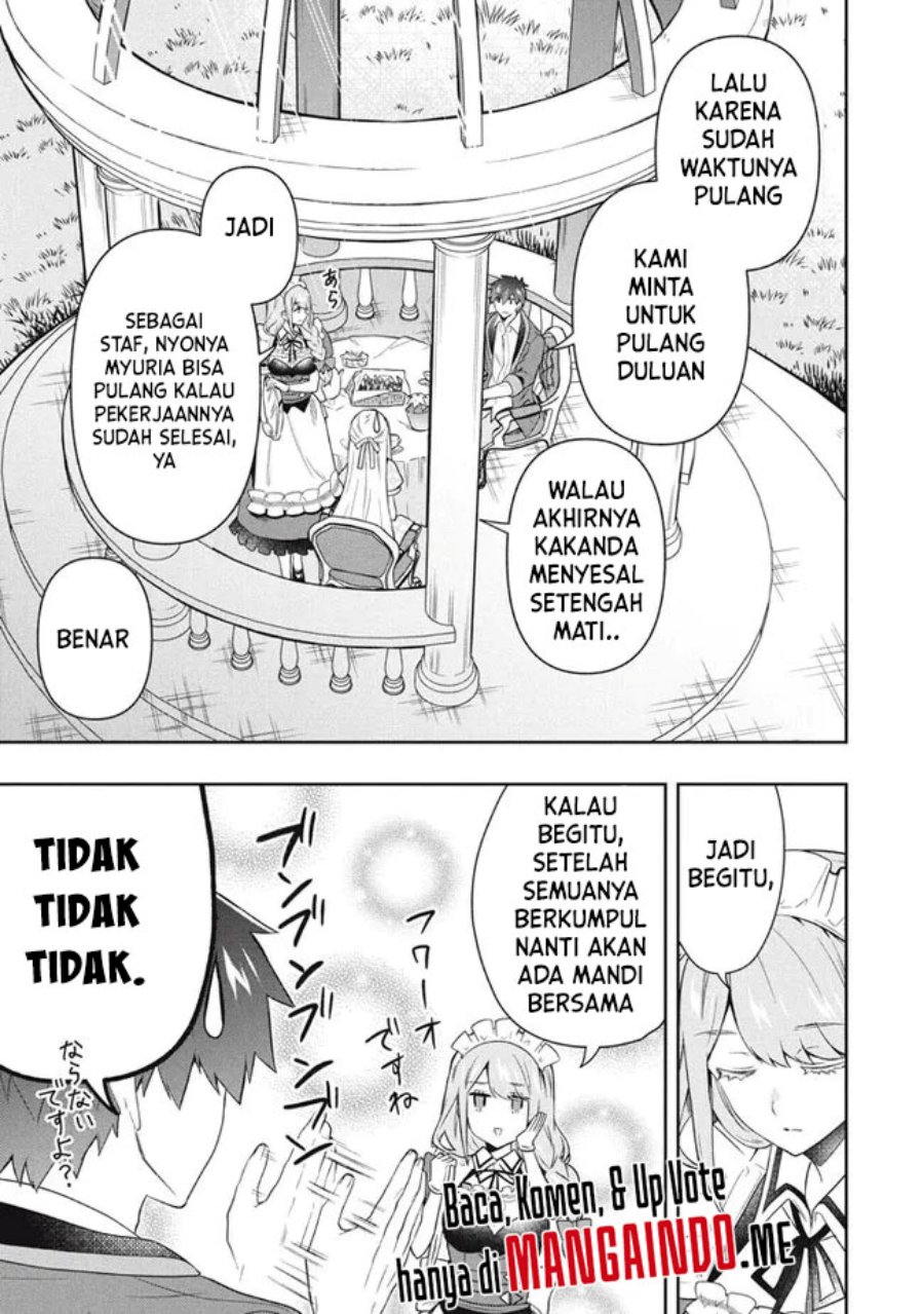 Six Princesses Fall In Love With God Guardian Chapter 64 Gambar 6