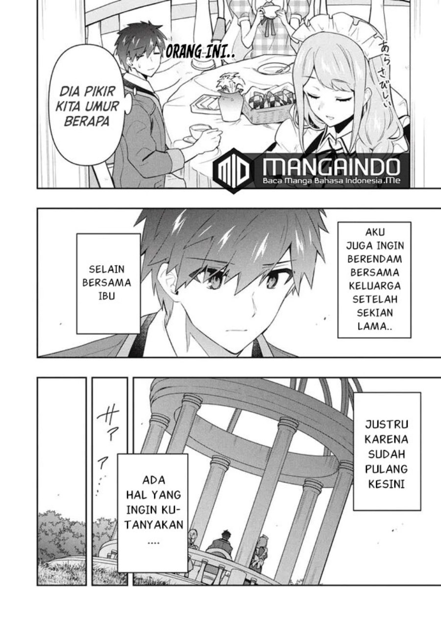 Six Princesses Fall In Love With God Guardian Chapter 64 Gambar 7