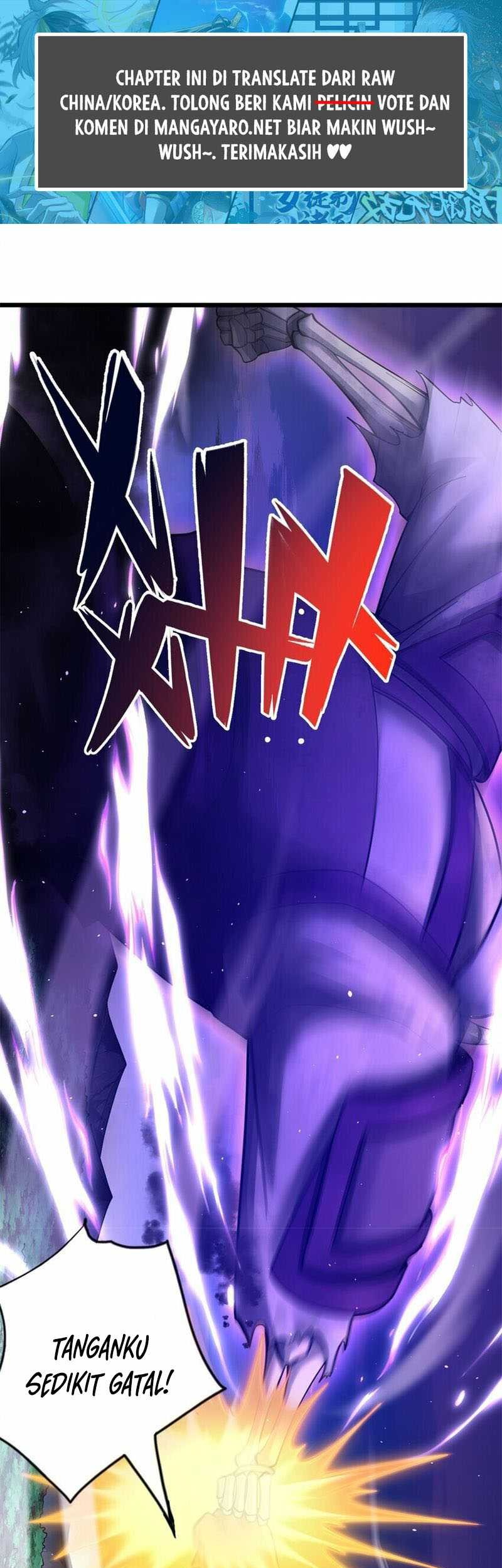 Baca Manhua With a Sword Domain, I Can Become the Sword Saint Chapter 49 Gambar 2