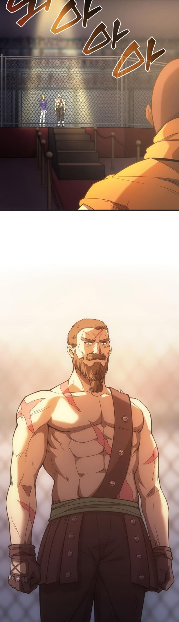 My Civil Servant Life Reborn in the Strange World Chapter 58 Gambar 18