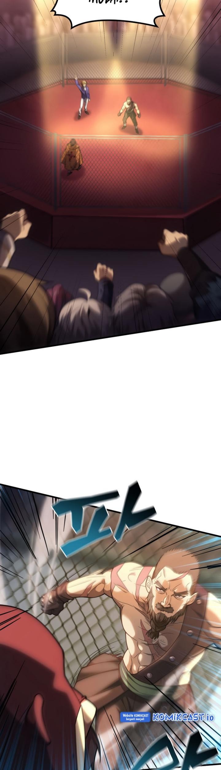 My Civil Servant Life Reborn in the Strange World Chapter 58 Gambar 22