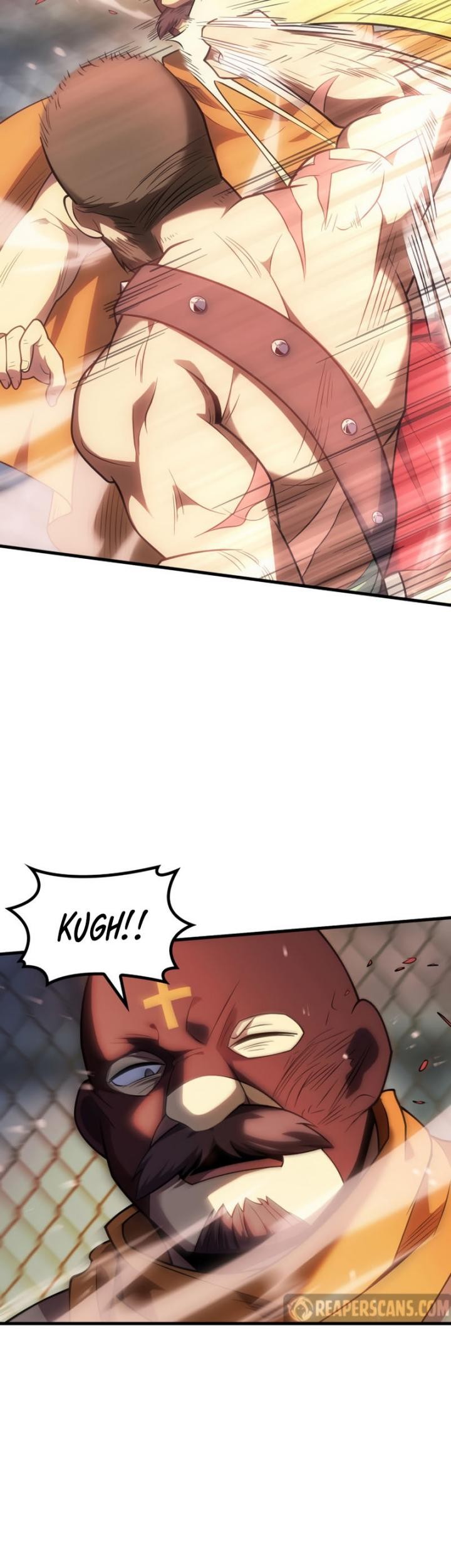 My Civil Servant Life Reborn in the Strange World Chapter 58 Gambar 24