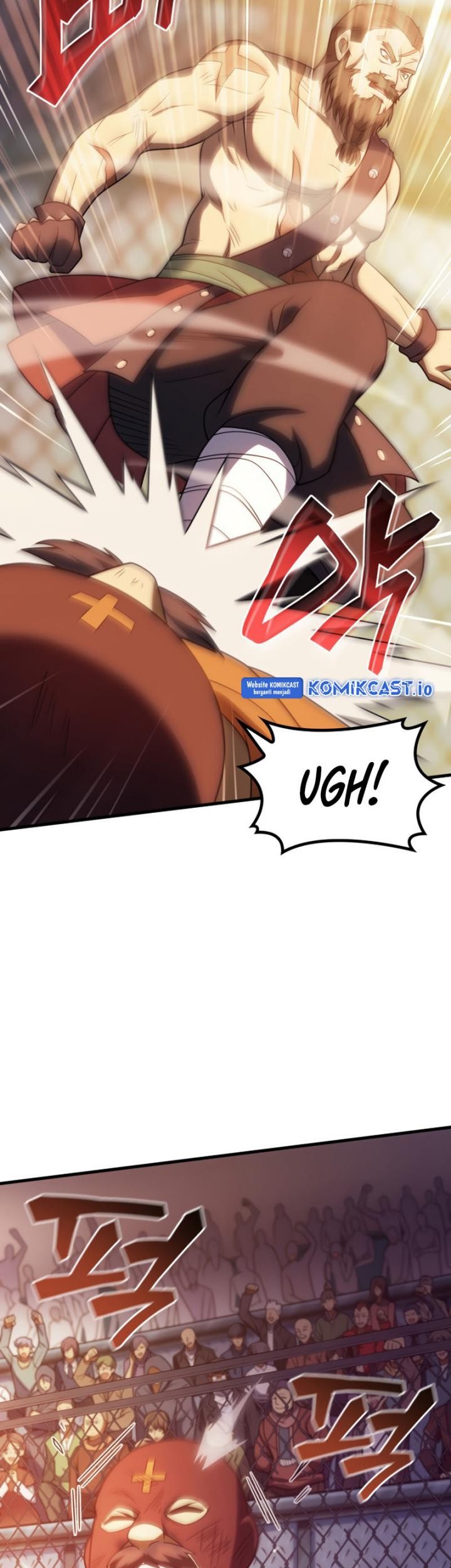 My Civil Servant Life Reborn in the Strange World Chapter 58 Gambar 28