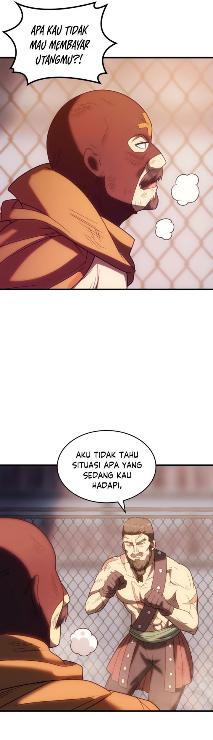 My Civil Servant Life Reborn in the Strange World Chapter 58 Gambar 32