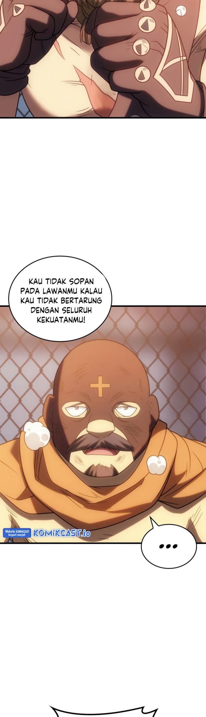 My Civil Servant Life Reborn in the Strange World Chapter 58 Gambar 34