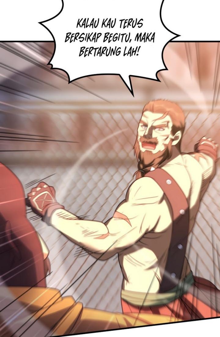 My Civil Servant Life Reborn in the Strange World Chapter 58 Gambar 35