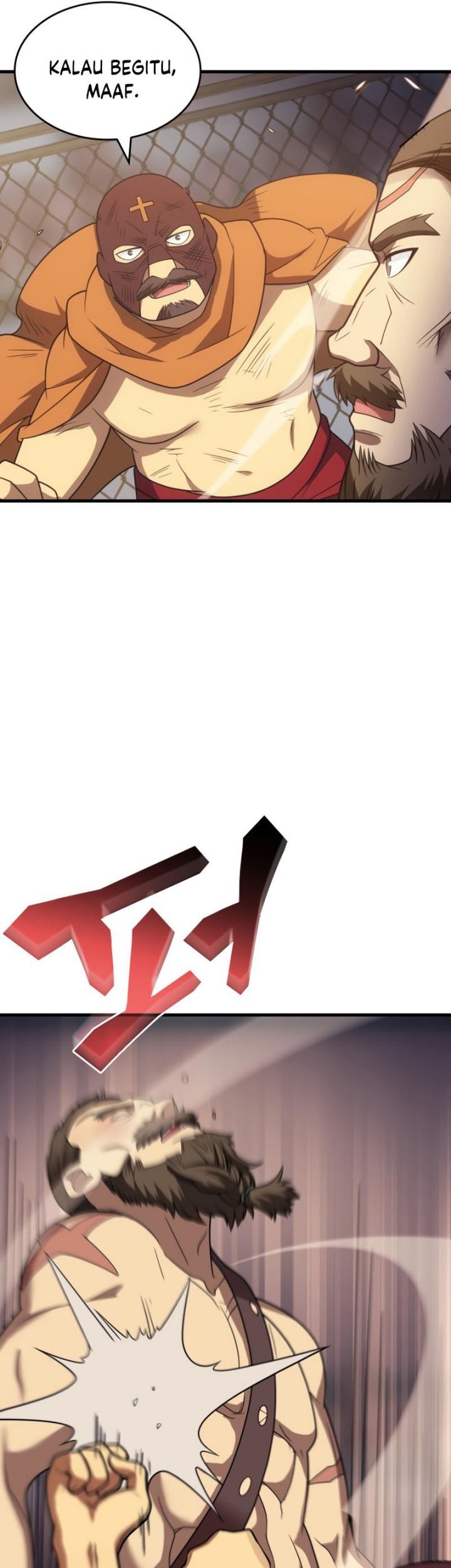 My Civil Servant Life Reborn in the Strange World Chapter 58 Gambar 38