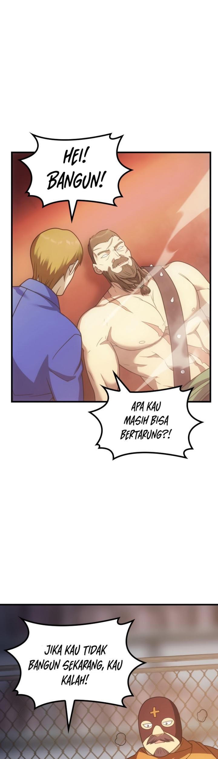 My Civil Servant Life Reborn in the Strange World Chapter 58 Gambar 42