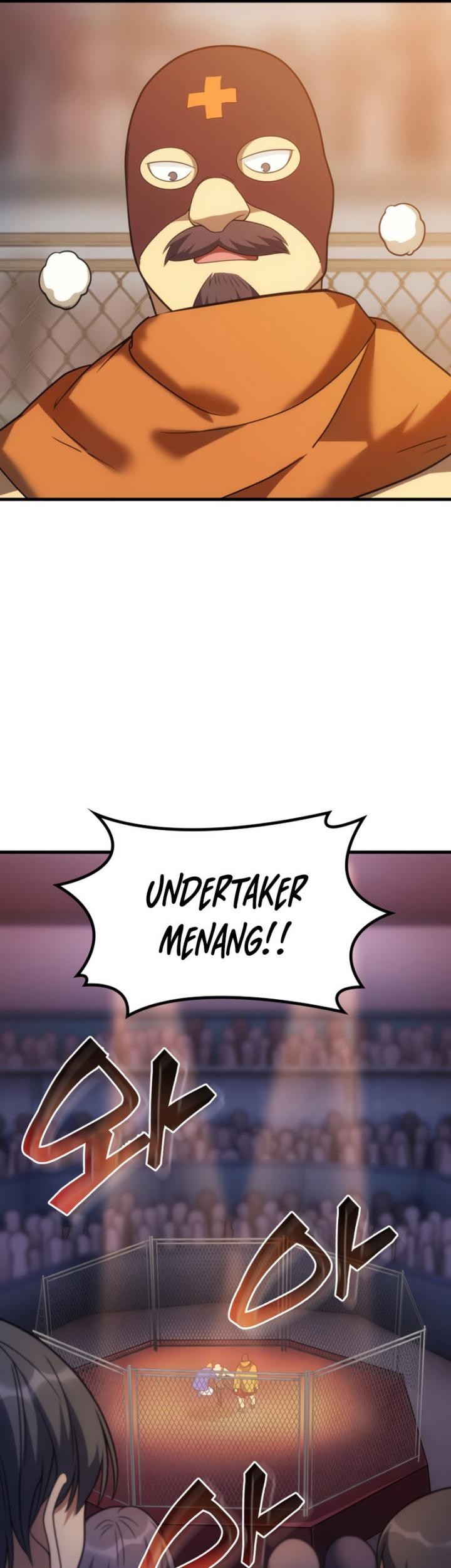 My Civil Servant Life Reborn in the Strange World Chapter 58 Gambar 44