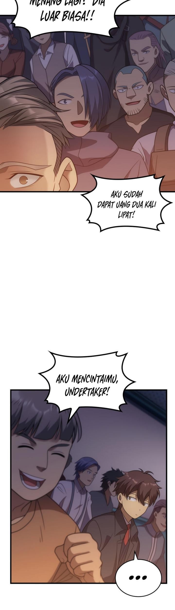 My Civil Servant Life Reborn in the Strange World Chapter 58 Gambar 46