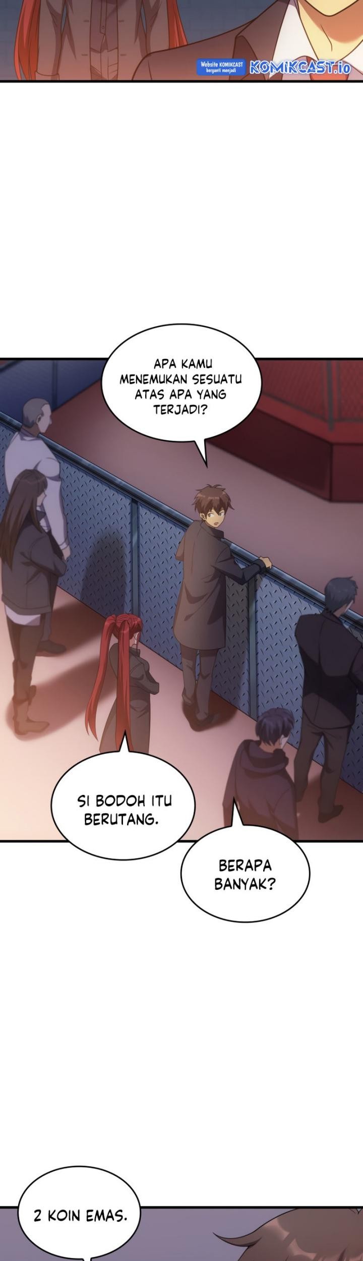 My Civil Servant Life Reborn in the Strange World Chapter 58 Gambar 48